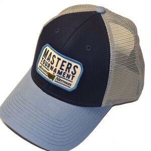The Masters Golf tournament Augusta Georgia patch trucker hat SnapBack